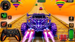 💥 Impossible GT Car Stunt Racing - GT Car Stunt Master 3D - Android Gameplay (Part 44) screenshot 1