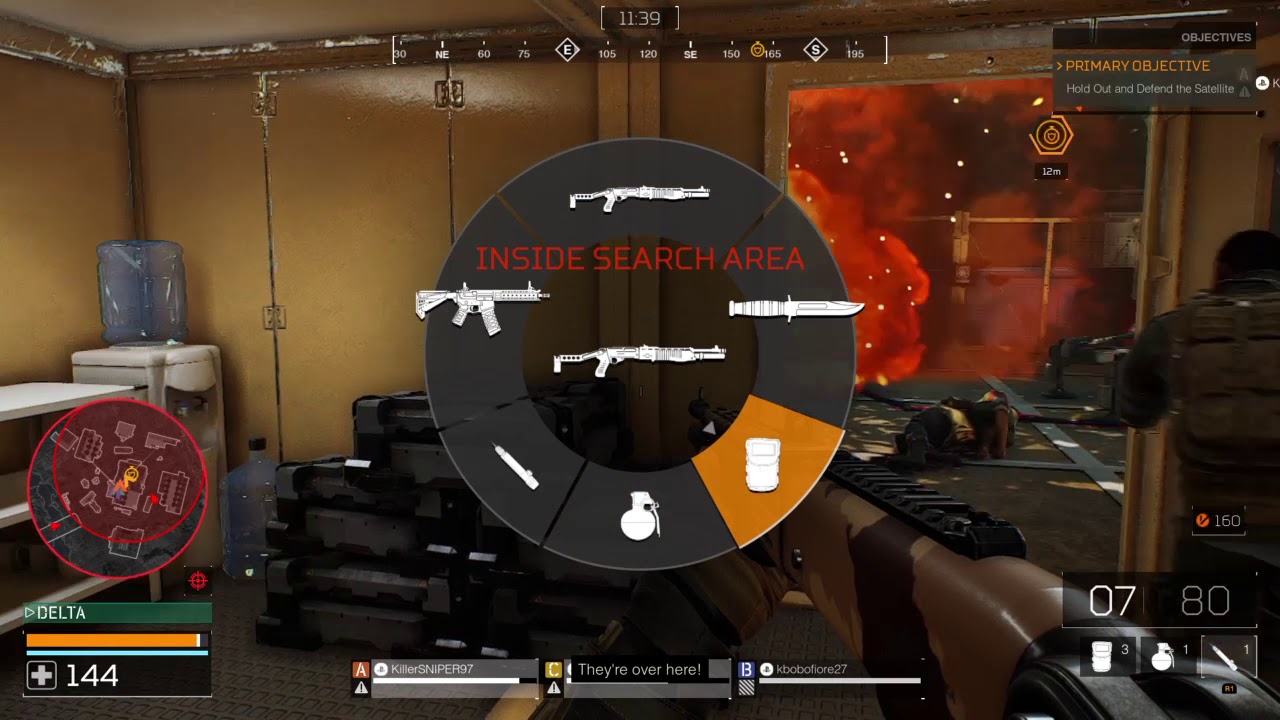 Predator: Hunting Grounds Demo Gameplay #8