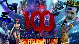 100 Subscriber Special