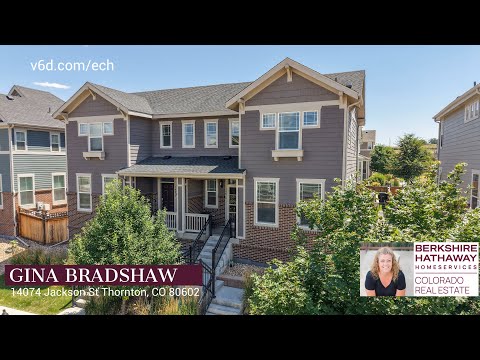 14074 Jackson St, Thornton, CO home video tour