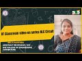DT Classroom video on series RLC circuit  | Circuit Theory | SNS Institutions