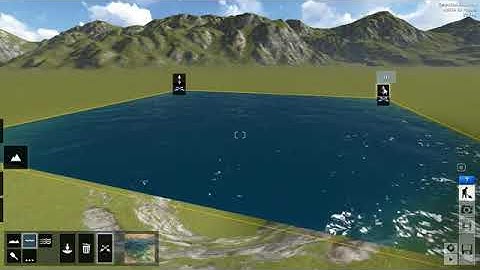 Lumion Tutorial - 02 07 Adding A Water Plane on Vimeo