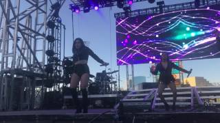 Fifth Harmony "All In My Head (Flex)" Live @ EndFest 2017