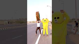 Teddy Bhai To Chal Bse 😭😭😭😱😱🥳🥳 #shorts #fitness #teddy