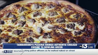 Tamburrino's Pizza opens in  Bowling Green