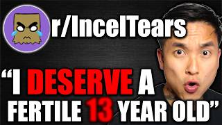 Most AWFUL Posts On Incel Reddit r/IncelTears