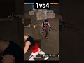 free fire 1 vs 4 clutch video thomas phone