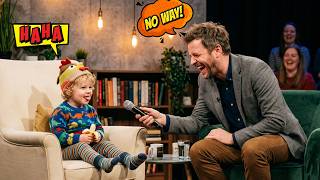 These Kids Are Pure Comedy &amp; Funniest Moments Of The Year! 😂