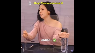 Blackpink members removed the screen as they were not able to hear blinks #blackpink #blink