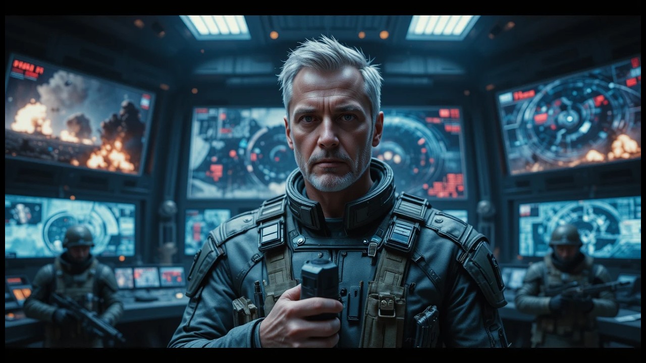 They Hunted This Human Veteran for 12 Years—Unaware He Was the Only One Who Could... Sci-Fi StoriesT