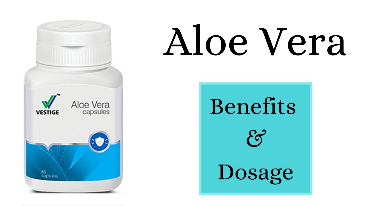 Vestige Aloe Vera ( In hindi) Immunity booster YouTube