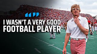 The Moment Lou Holtz Realized He Was Going To Coach | Undeniable with Joe Buck