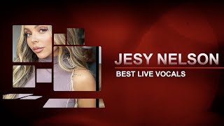 Jesy Nelson Best Live Vocals (2011-2021)