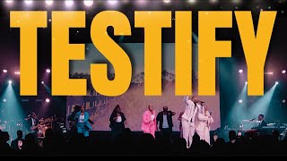 Testify   Kelontae Gavin   Diary Of A Country Boy The  Experience