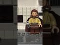 Lego lightsaber ignition animation
