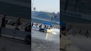 THIS G37 PUT ON A SHOW😱 | JSTSTANCE BAKO 2026 #g37 #infiniti #drifting #drift #burnout #tiresmoke