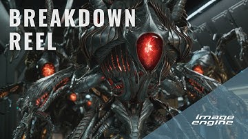 Lost in Space: Season 2 | Breakdown Reel | Image Engine VFX