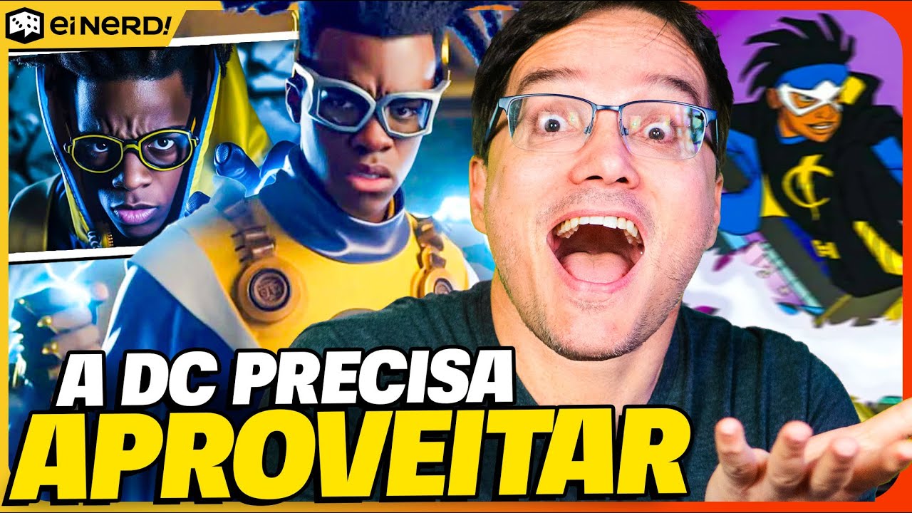 DCEU na era James Gunn: saiba o que muda — Parte 3 - Meio Bit