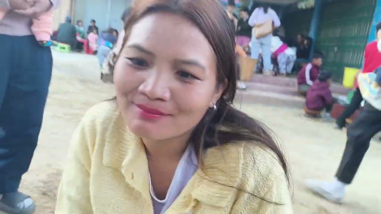 Happy new year nabon un ST Chullouphai khosung mite a kon in 😚 