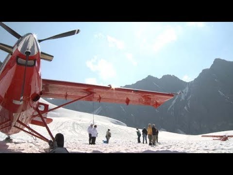 Video: Expedition Denali: Das Erste Rein Schwarze Team, Das Den Höchsten Berg Nordamerikas Besteigt - Matador Network