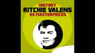 Video thumbnail of "Ritchie Valens - My Darling Is Gone"