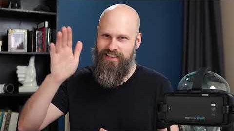 What is IrisVision by Sam (@TheBlindLife)