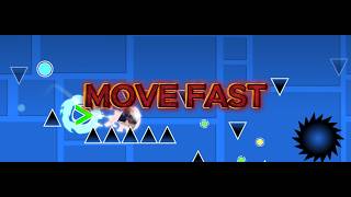 Move Fast 100% First Victor (8th Hardest Chall) #65 TCSL News