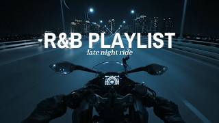 Late Night Ride to Toronto | Afrobeats R&amp;B Playlist for Dark Romance