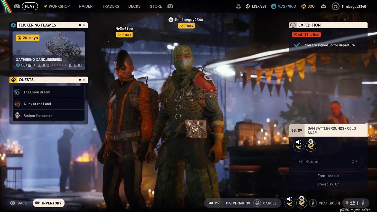 Arc raiders new stella