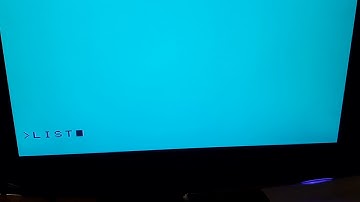 TI-99/4A Foundation 128K Memory Card - Test