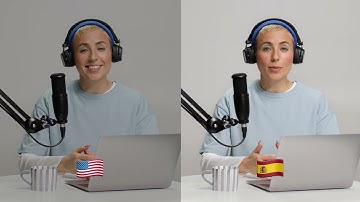 How to Translate YouTube Videos into Any Language Using AI Voice Cloning & Lip-Syncing dubbing