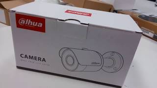 IPC DAHUA 3MP Network IR Mini-Bullet Camera