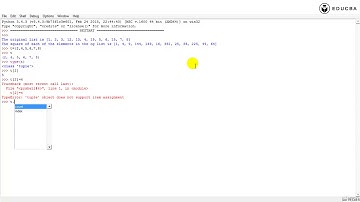 Lec 45: Tuples in Python