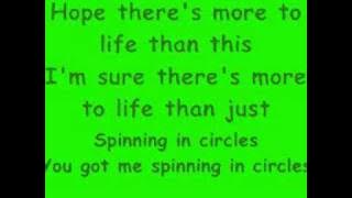 Drake Bell - Circles (Lyrics) ♥