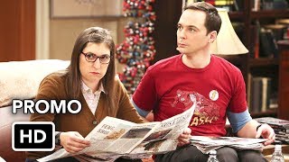 The Big Bang Theory 11x13 Promo \ The Big Bang Theory 11x13 Promo \