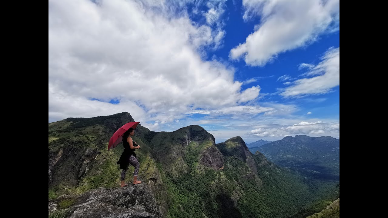 frommadtonomad - Travel Video - Magic Valley - Vattavada - Munnar - Kerala - India