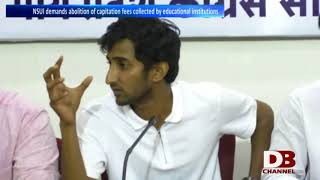 Don Bosco Channel News Capsule (National students union of India ) 23-05-2018 screenshot 5