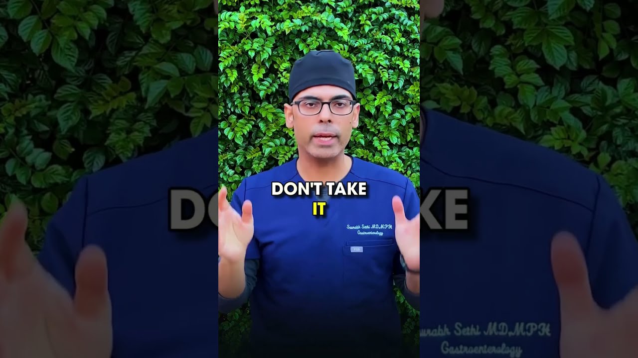 You Re Taking Iron Supplements The Wrong Way 2 Big Mistakes Dr Sethi Reveals