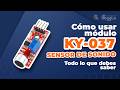 Módulo Sensor De Sonido Ky 037
