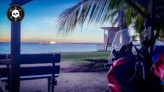 DMV Philippines: Moto Camping on the Beach - The Island of Samal, Part III by Dirty Motorcycle Vagabond 3,645 views 5 months ago 23 minutes