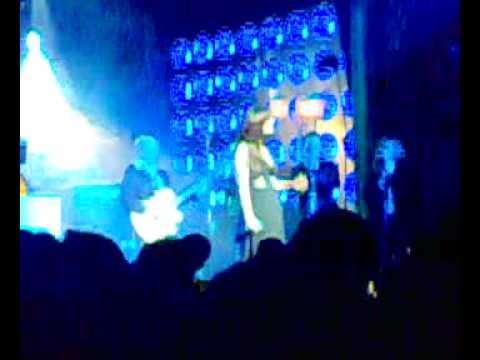 Merche - Como Duele (Directo Sala Oasis - ZgZ)