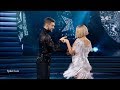 Олена Кравець і Максим Леонов – Ча-ча-ча – Танці з зірками 2019