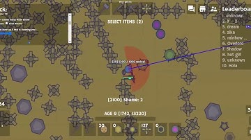 MooMoo.io: BEST HACK NEW FEATURE - AUTOHEAL THROTTLING! BETTER ANTICLOWN (BEST HACK / MOD 2020-2021)