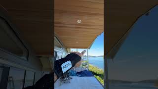 This Ceiling Turned Out Absolutely Perfect! #drdecks #deckbuilding