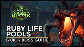 Ruby Life Pools Quick Boss Guide