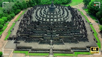 Cultural Heritage Video Candi Borobudur 4K