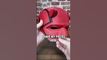 This Is A Gamechanger For 3D Printed Cosplay