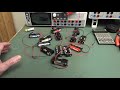 Alkaline Battery Leakage Test Setup