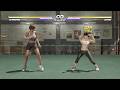 DEAD OR ALIVE 6 - La Mariposa VS Leifang