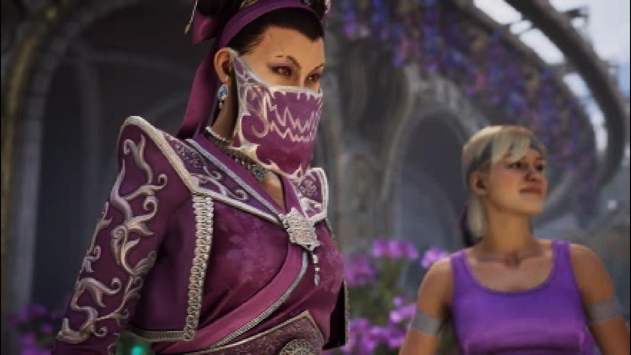 Mortal Kombat 1 (PS5) Empress Mileena (Sonya Kameo) VERY HARD Klassic Tower- No Matches Lost